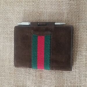 Authentic Vintage Gucci 1976 Agenda